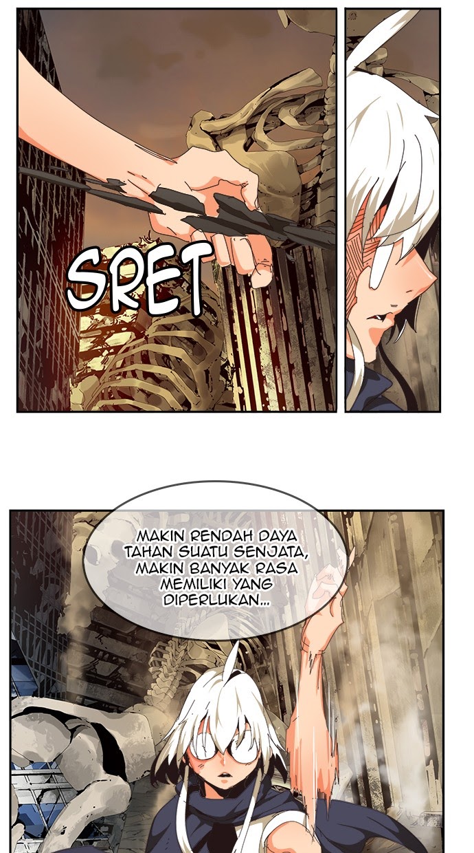 The God of High School Chapter 492 - halaman 63