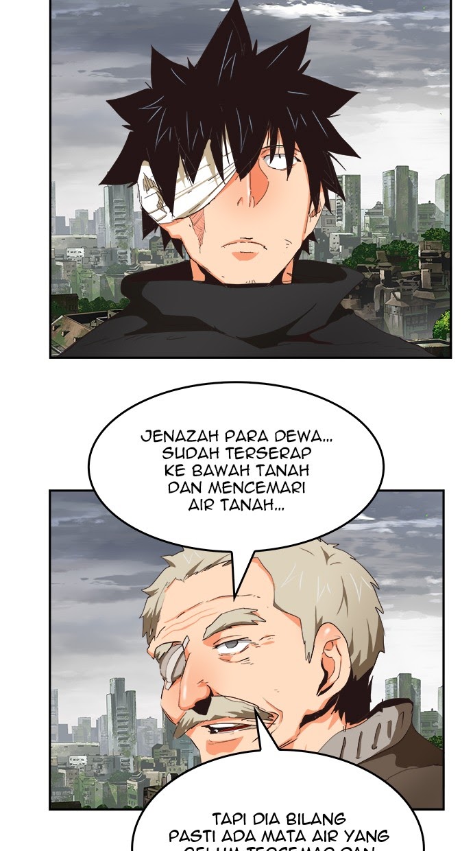 The God of High School Chapter 492 - halaman 67