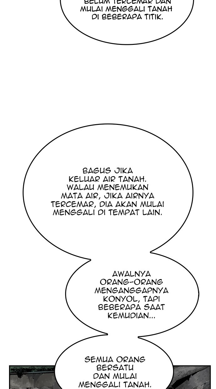 The God of High School Chapter 492 - halaman 68