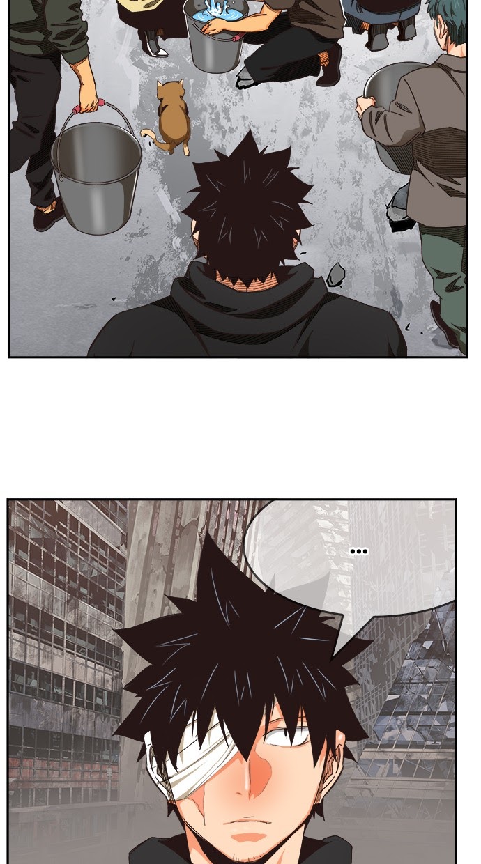 The God of High School Chapter 492 - halaman 73