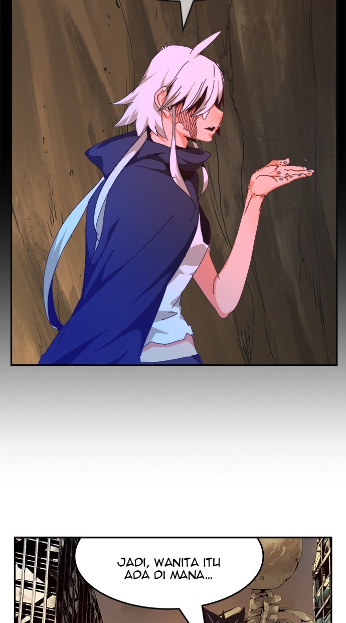 The God of High School Chapter 492 - halaman 77