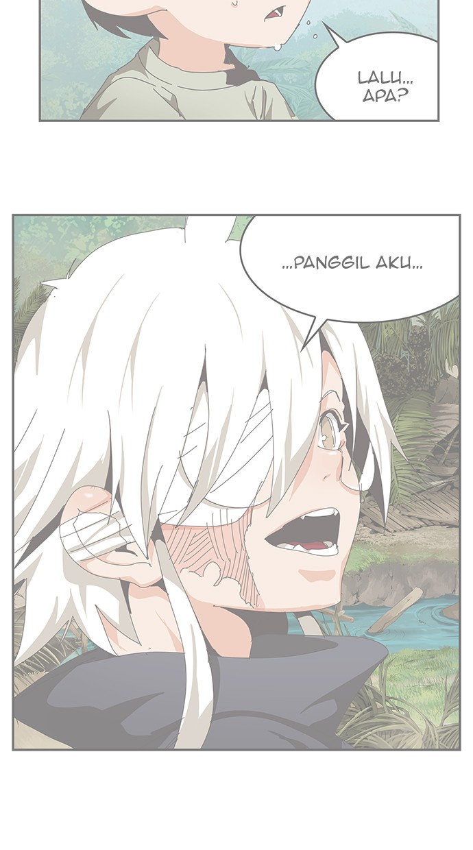 The God of High School Chapter 493 - halaman 101