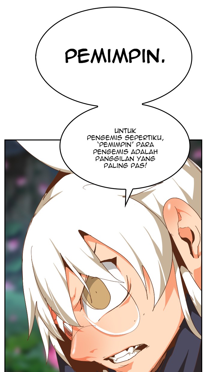 The God of High School Chapter 493 - halaman 102