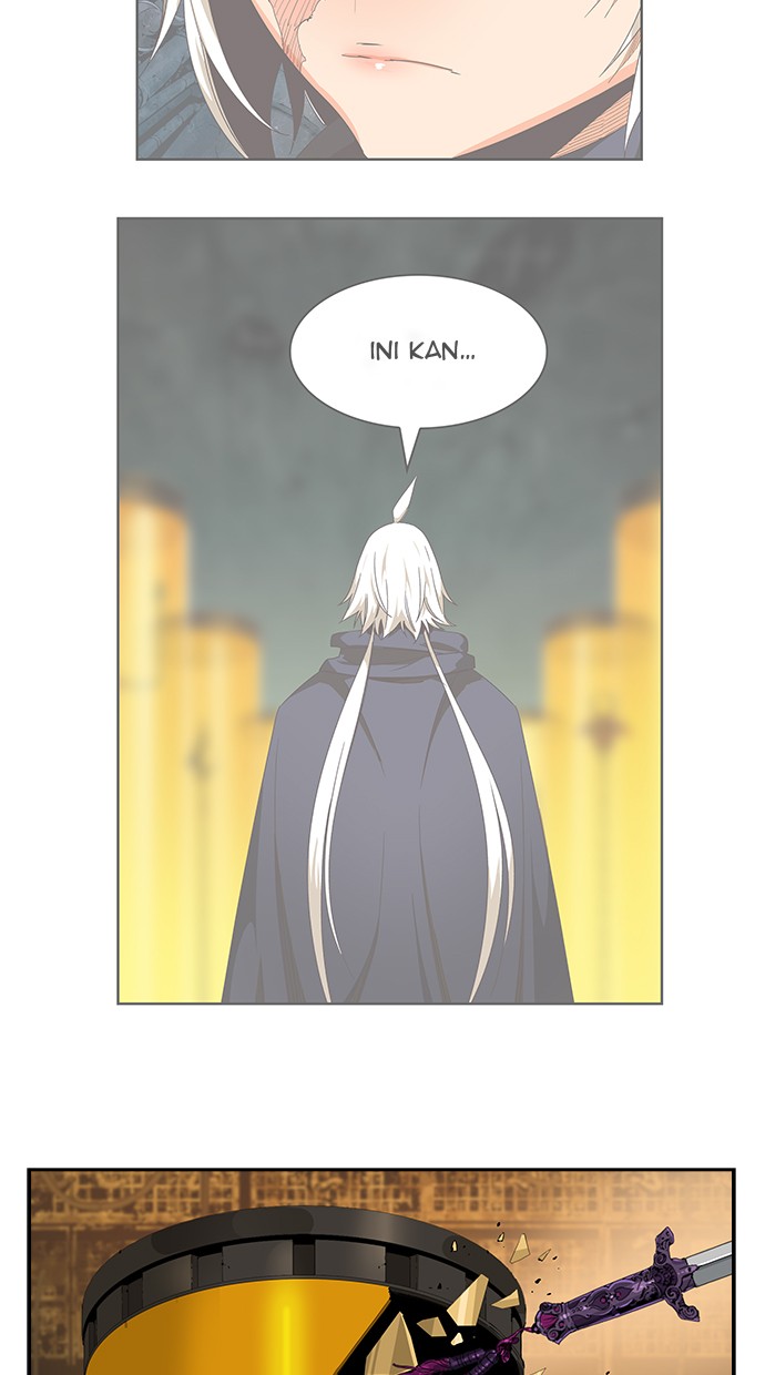 The God of High School Chapter 493 - halaman 105
