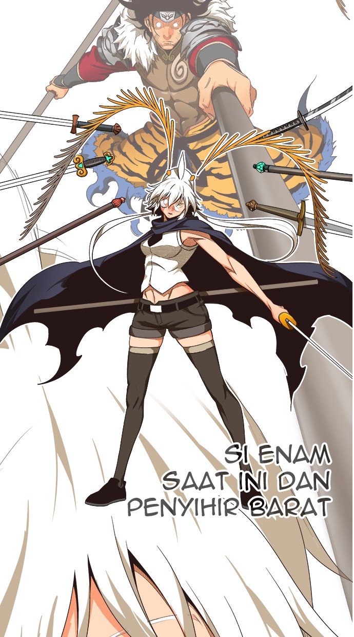 The God of High School Chapter 493 - halaman 111