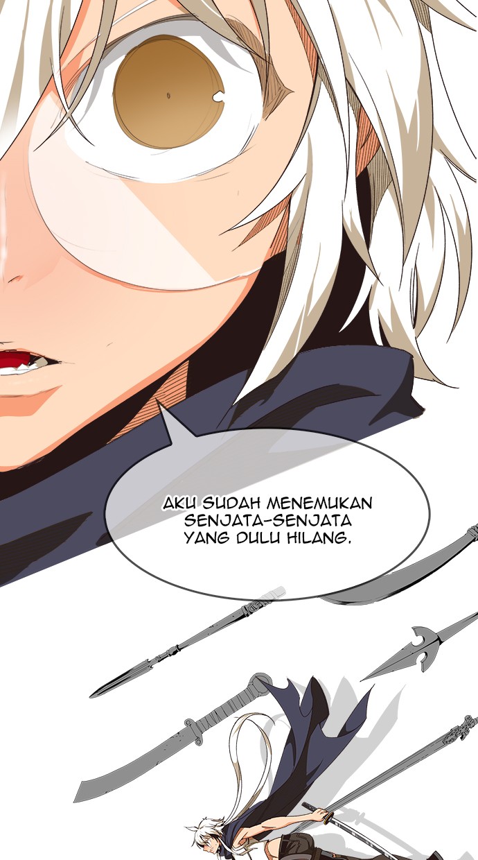 The God of High School Chapter 493 - halaman 112