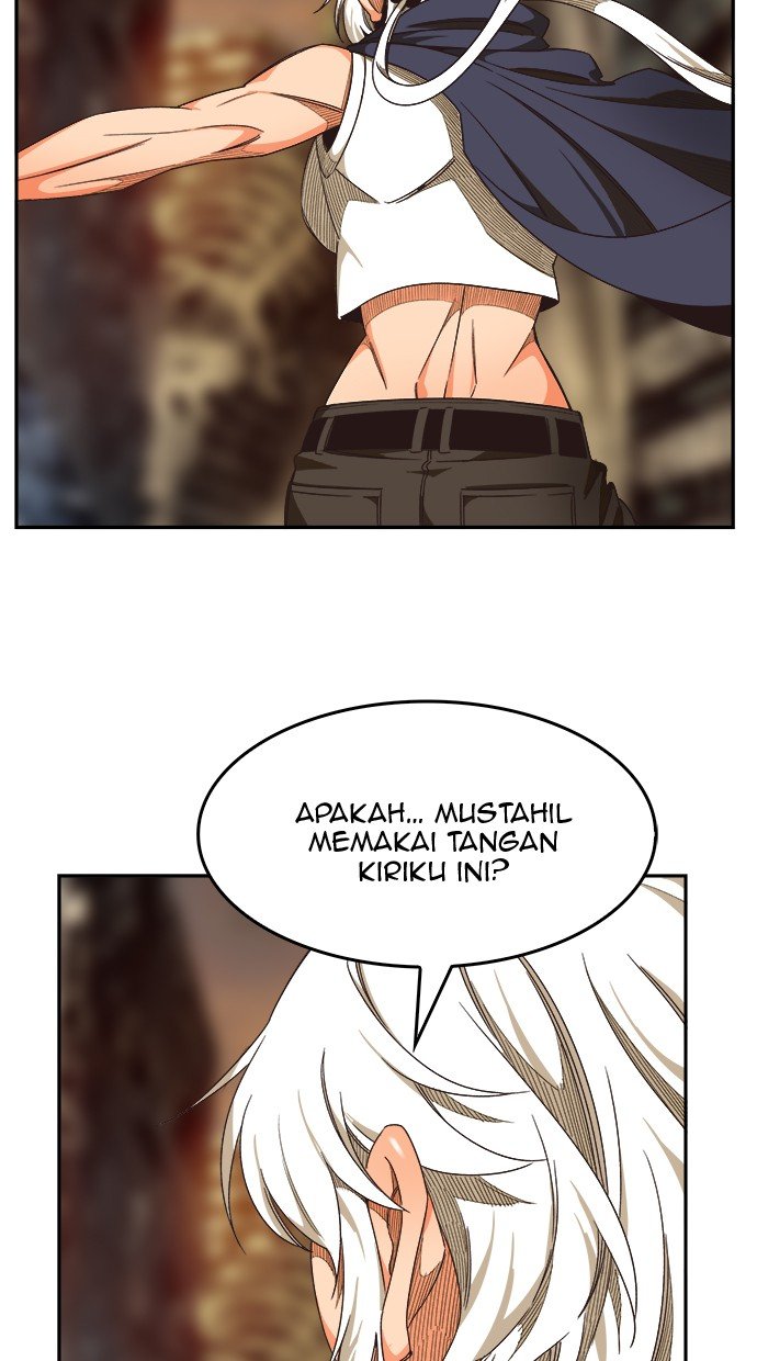 The God of High School Chapter 493 - halaman 17