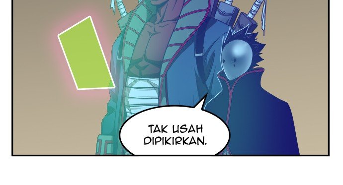 The God of High School Chapter 493 - halaman 19