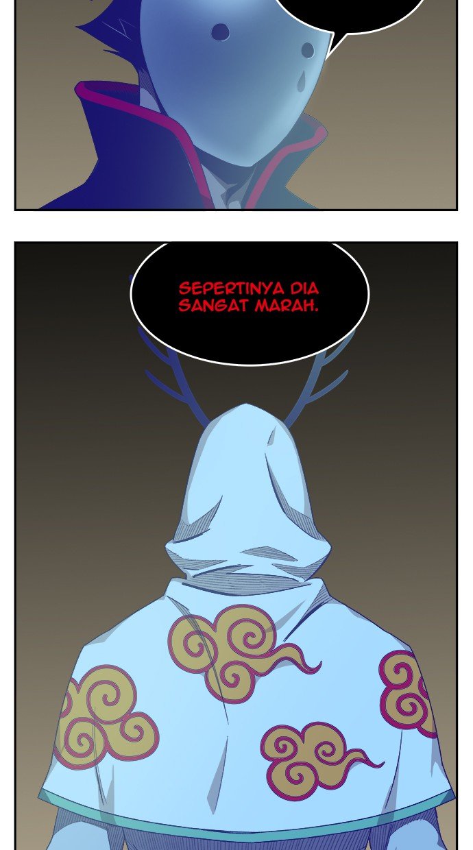 The God of High School Chapter 493 - halaman 21