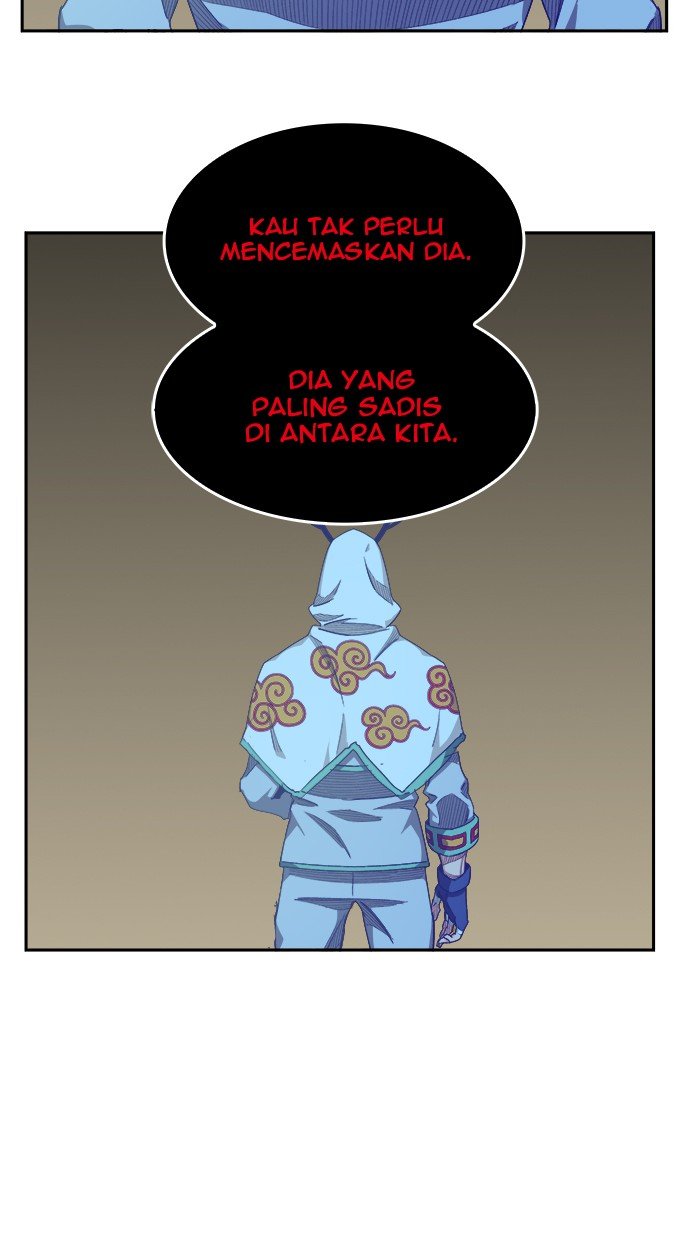 The God of High School Chapter 493 - halaman 22
