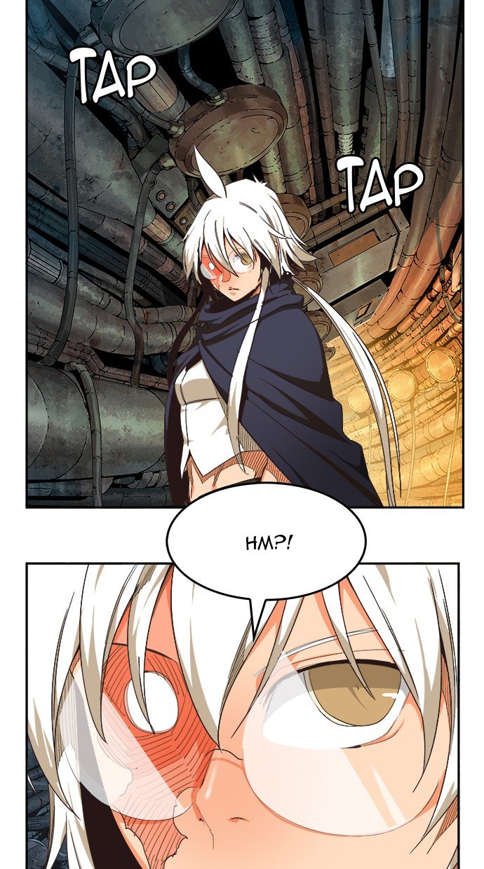 The God of High School Chapter 493 - halaman 25