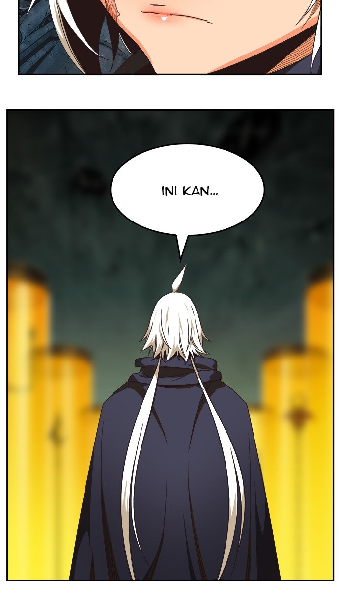 The God of High School Chapter 493 - halaman 26