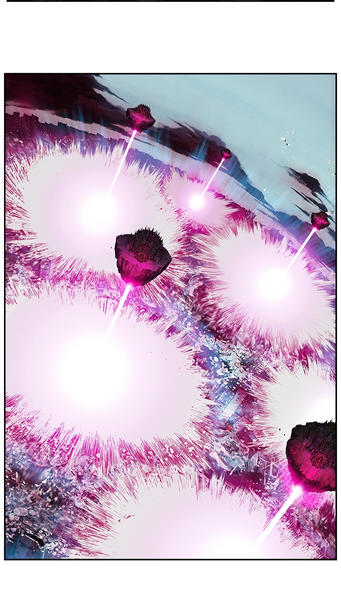 The God of High School Chapter 493 - halaman 35