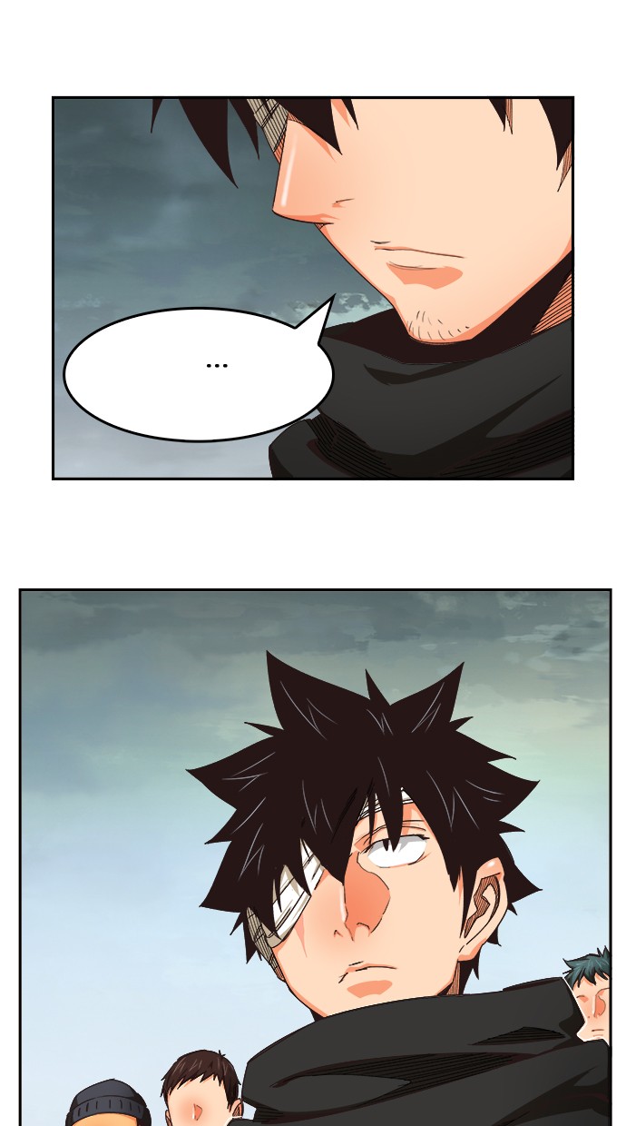 The God of High School Chapter 493 - halaman 36