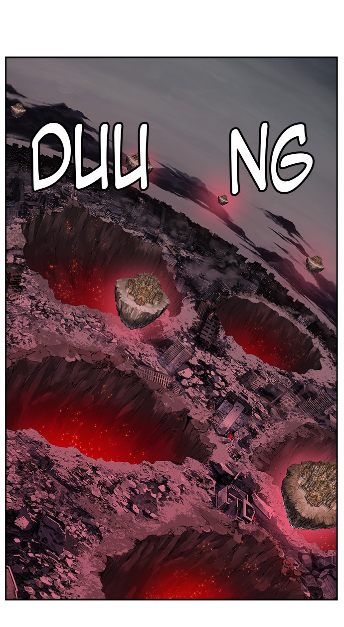 The God of High School Chapter 493 - halaman 38