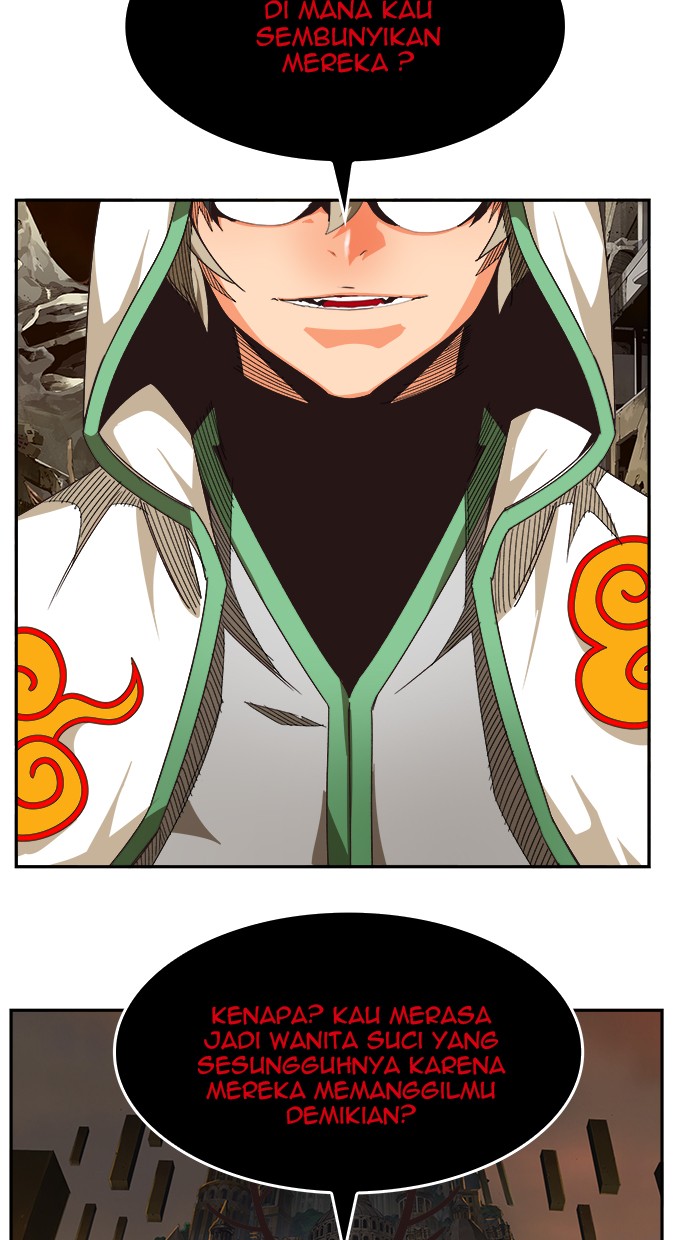 The God of High School Chapter 493 - halaman 40
