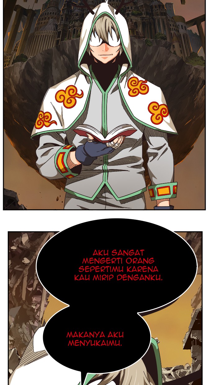 The God of High School Chapter 493 - halaman 41