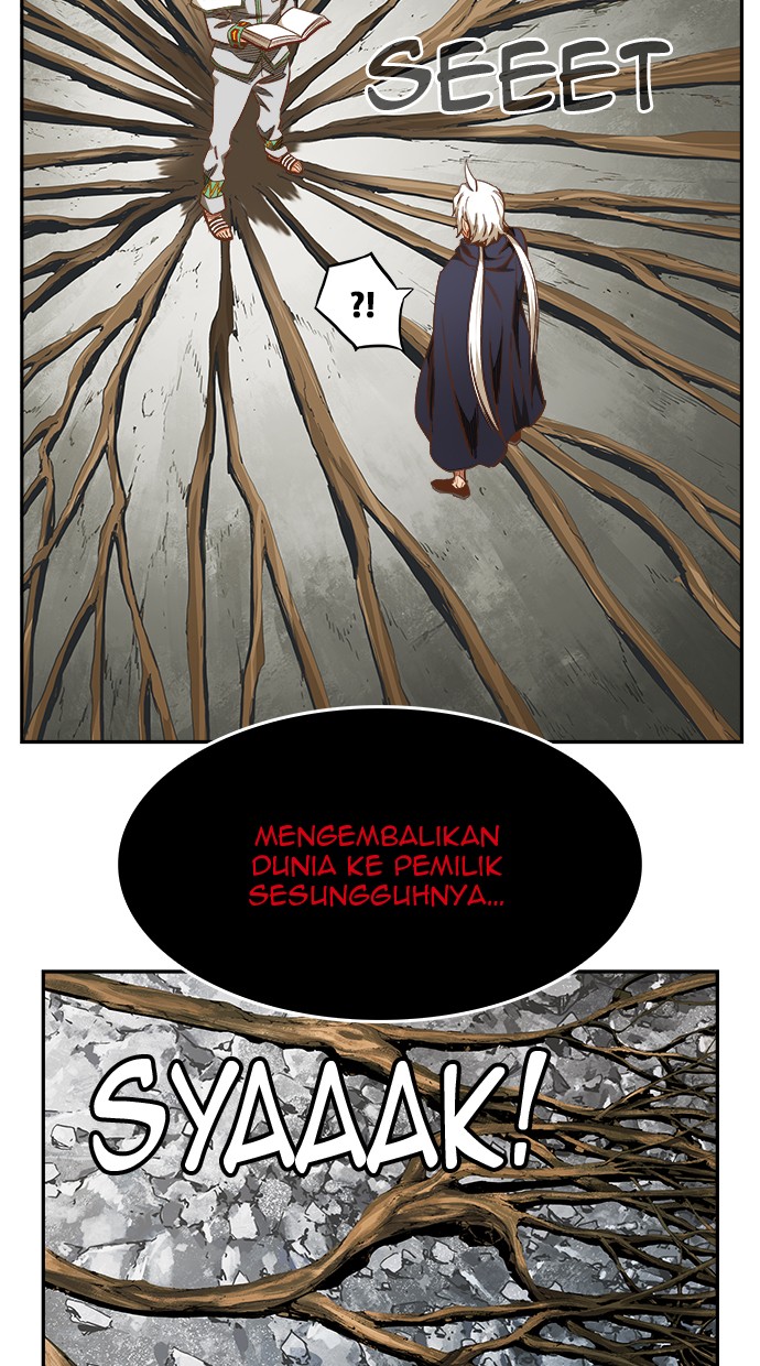 The God of High School Chapter 493 - halaman 45