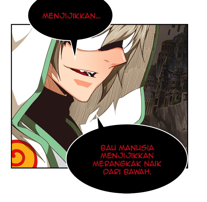 The God of High School Chapter 493 - halaman 48