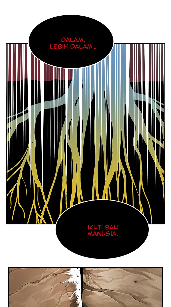 The God of High School Chapter 493 - halaman 49
