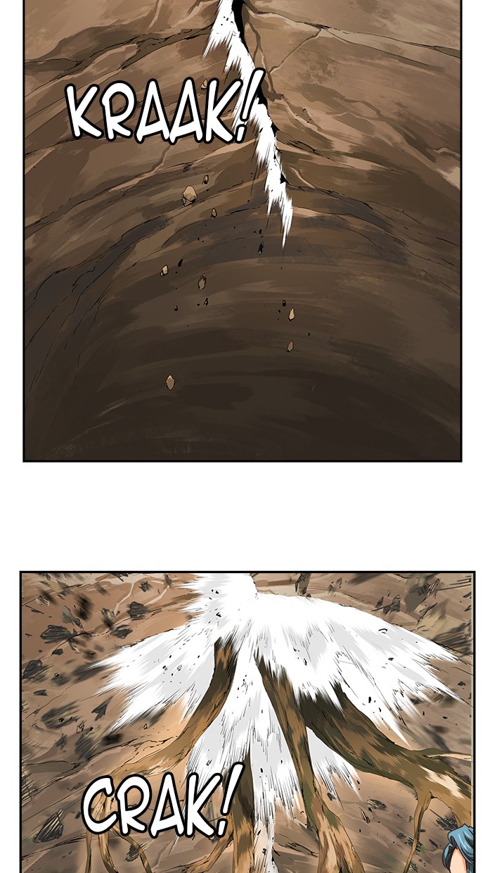 The God of High School Chapter 493 - halaman 50
