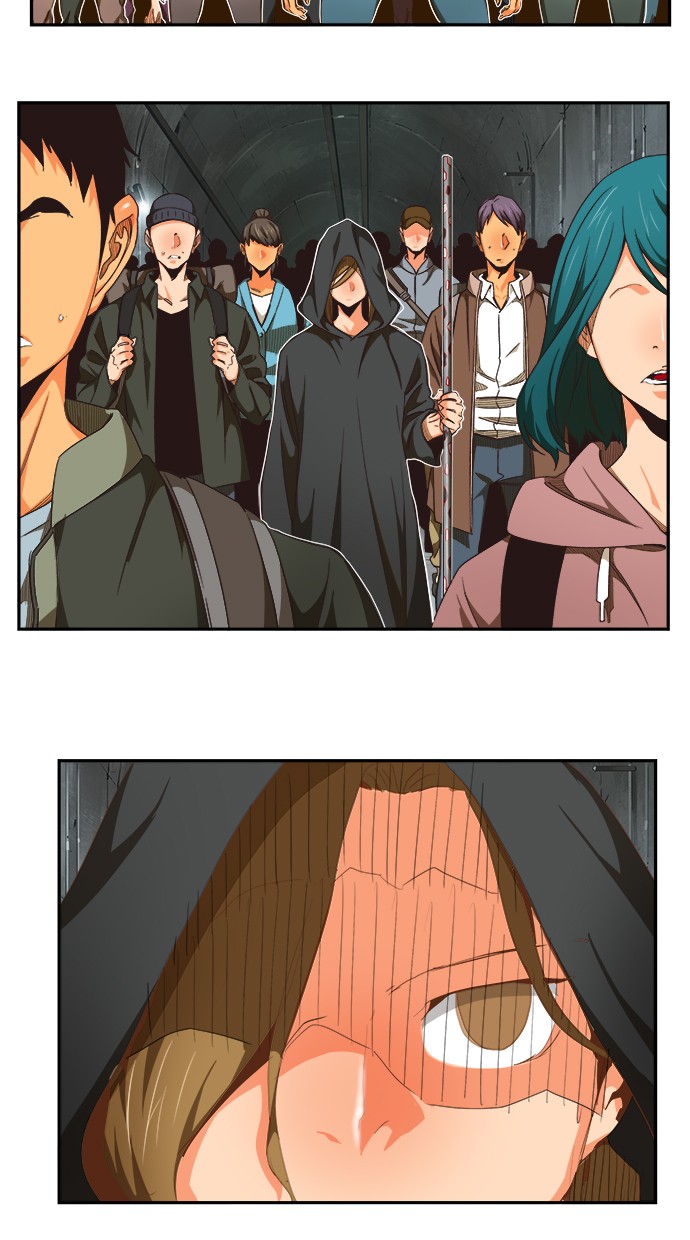 The God of High School Chapter 493 - halaman 52