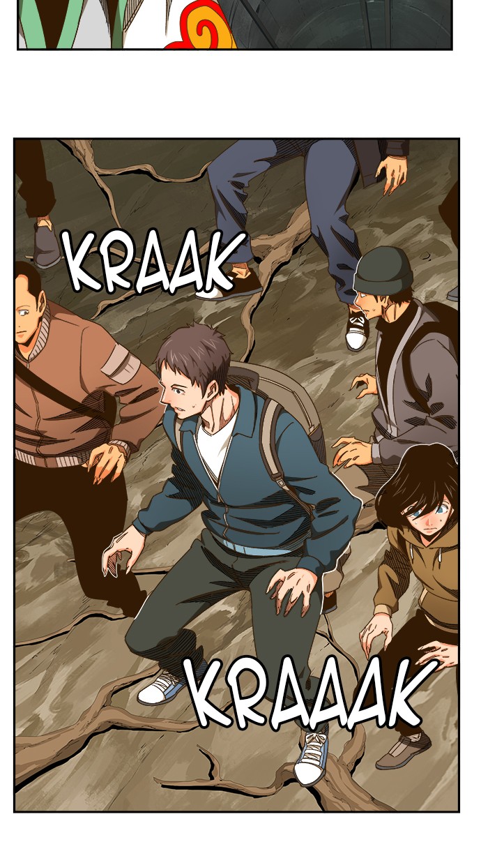 The God of High School Chapter 493 - halaman 56