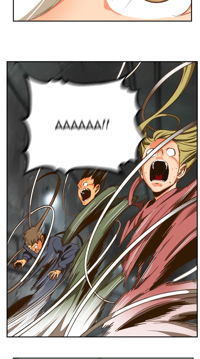 The God of High School Chapter 493 - halaman 61