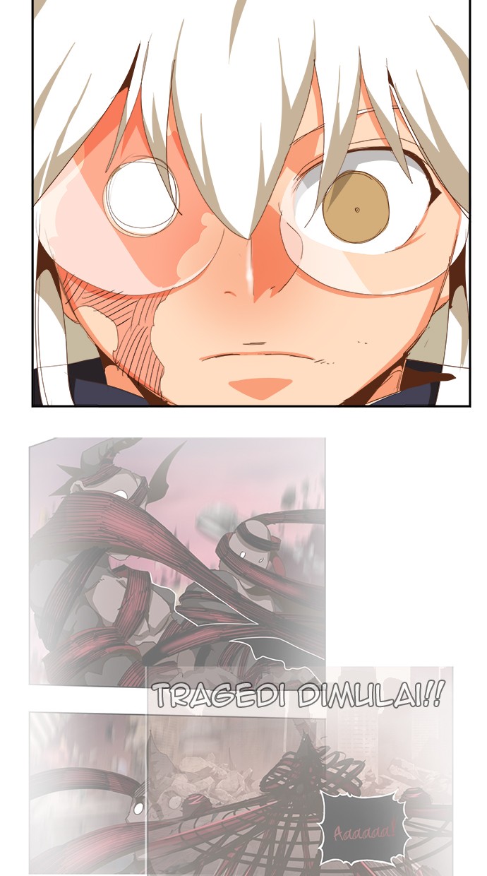 The God of High School Chapter 493 - halaman 62
