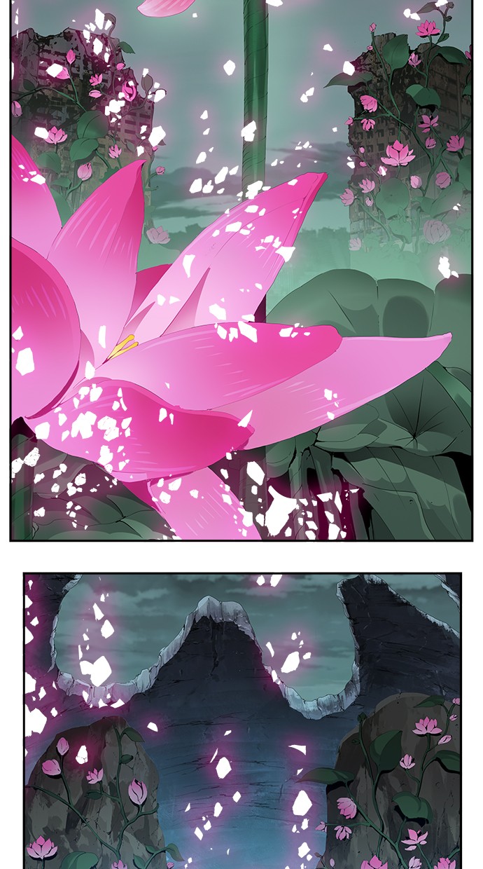 The God of High School Chapter 493 - halaman 64