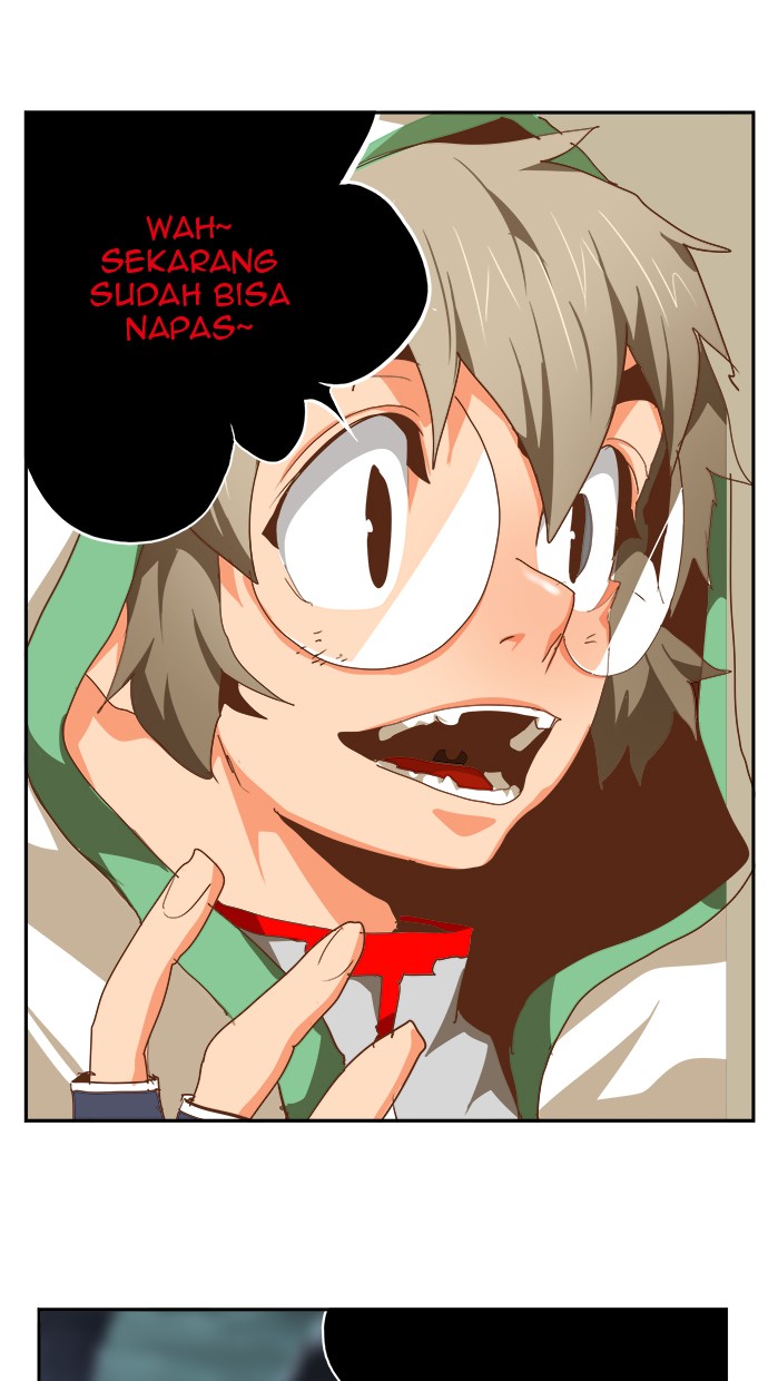 The God of High School Chapter 493 - halaman 66