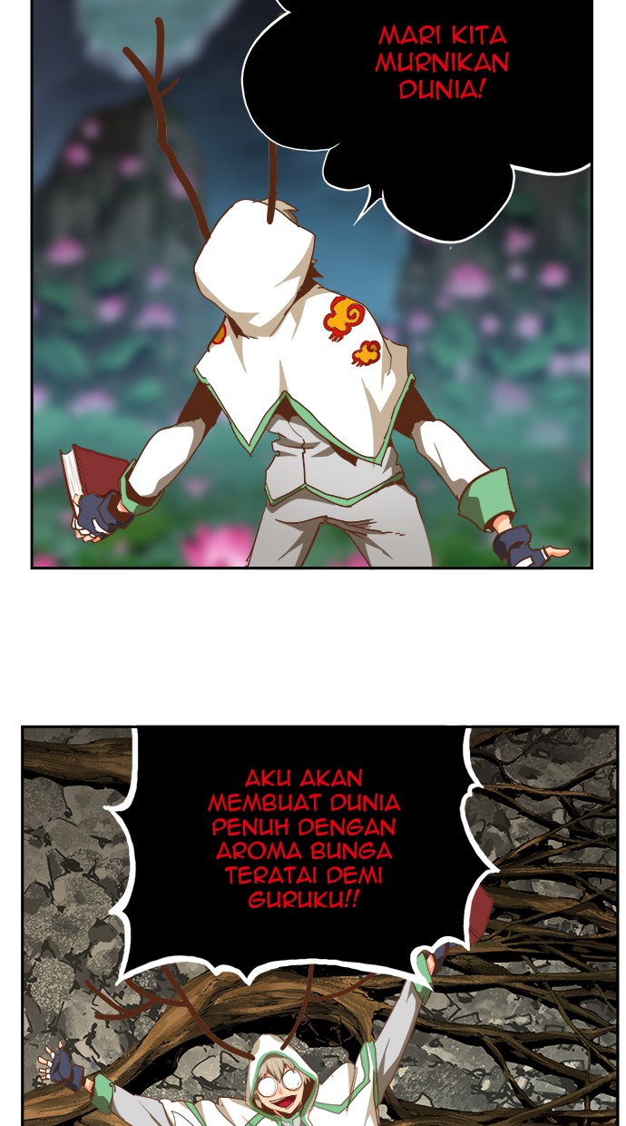 The God of High School Chapter 493 - halaman 67