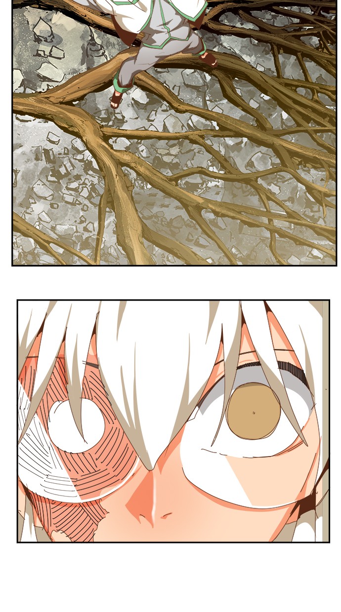 The God of High School Chapter 493 - halaman 68