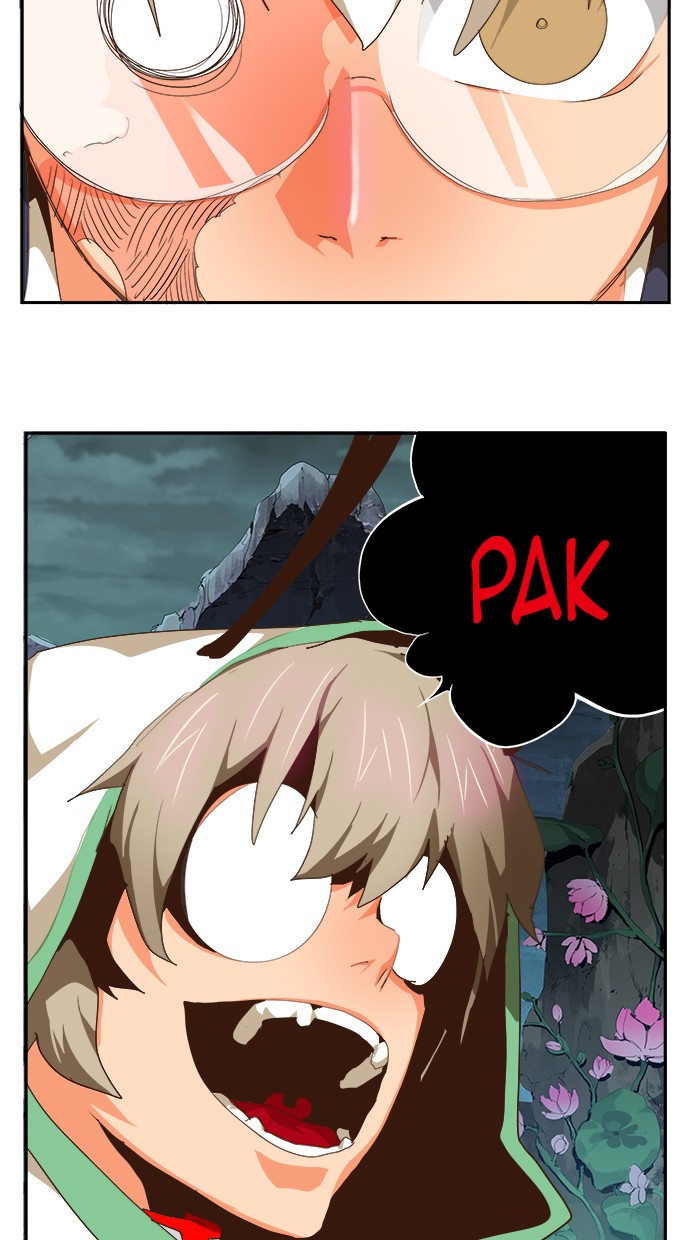 The God of High School Chapter 493 - halaman 71