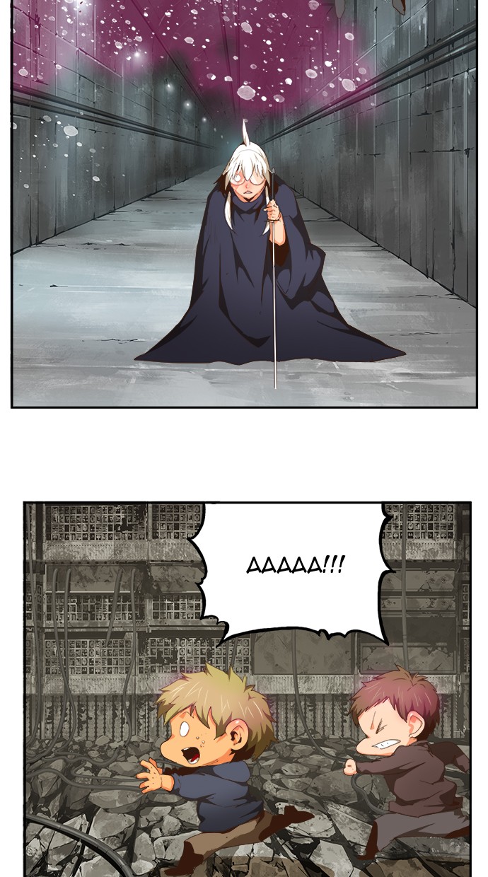The God of High School Chapter 493 - halaman 73