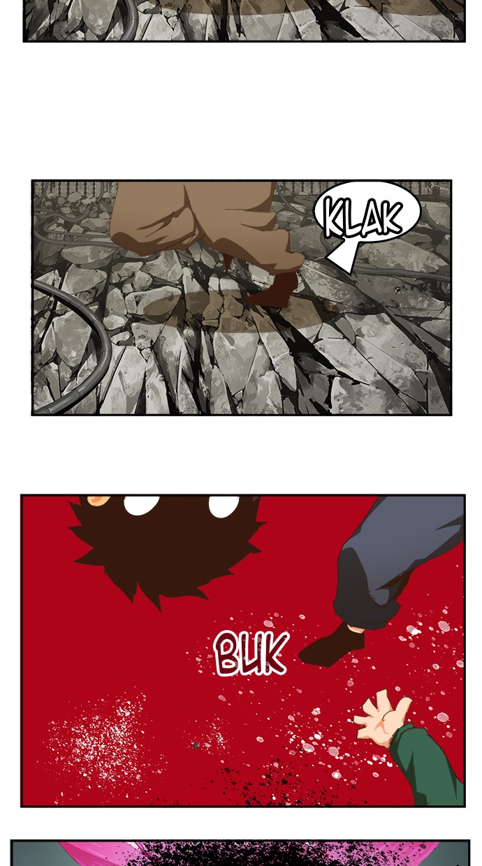 The God of High School Chapter 493 - halaman 74