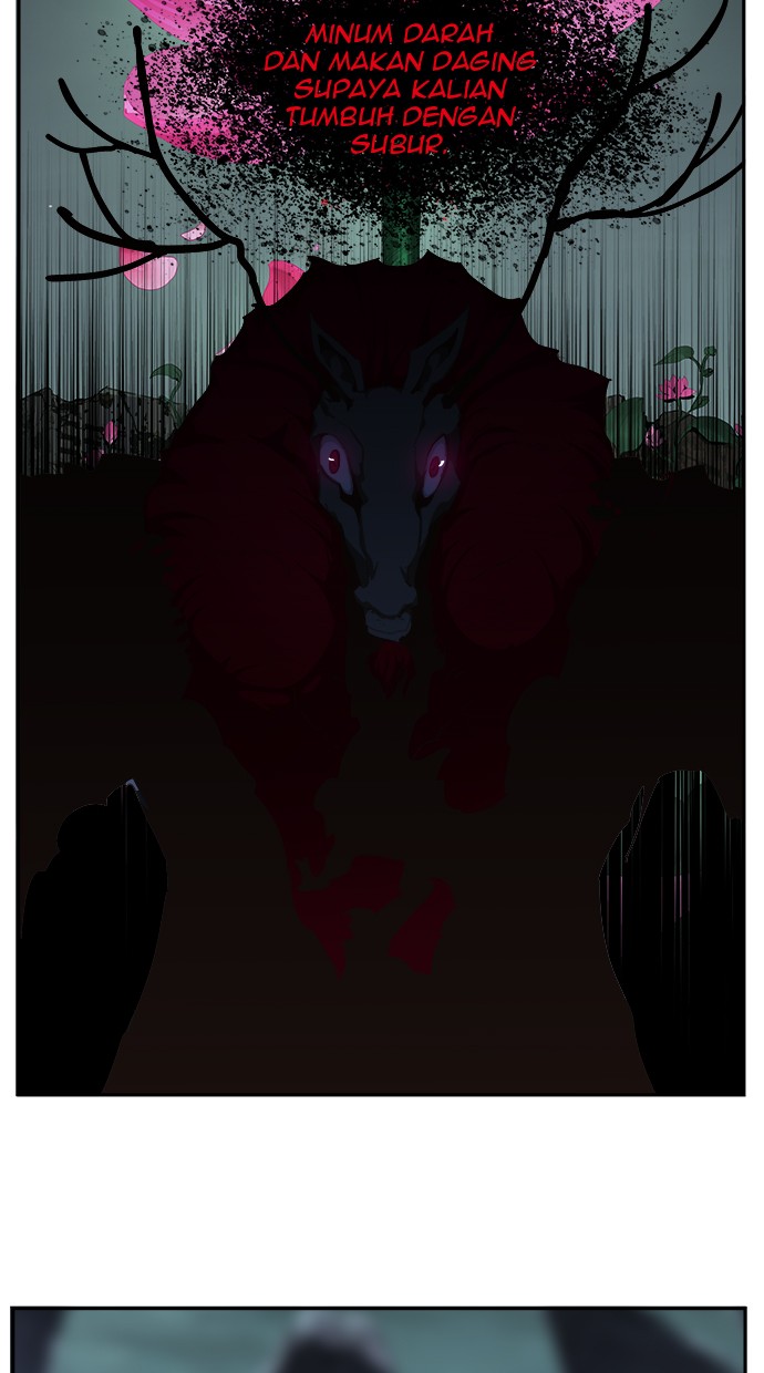The God of High School Chapter 493 - halaman 75
