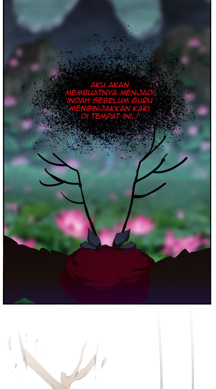 The God of High School Chapter 493 - halaman 76