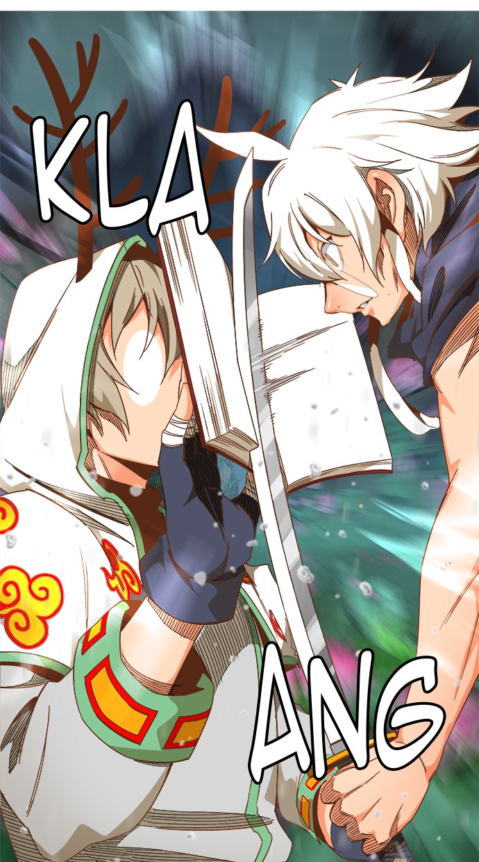 The God of High School Chapter 493 - halaman 79