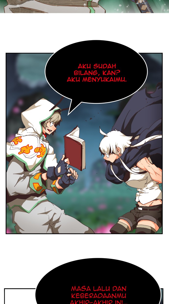 The God of High School Chapter 493 - halaman 80