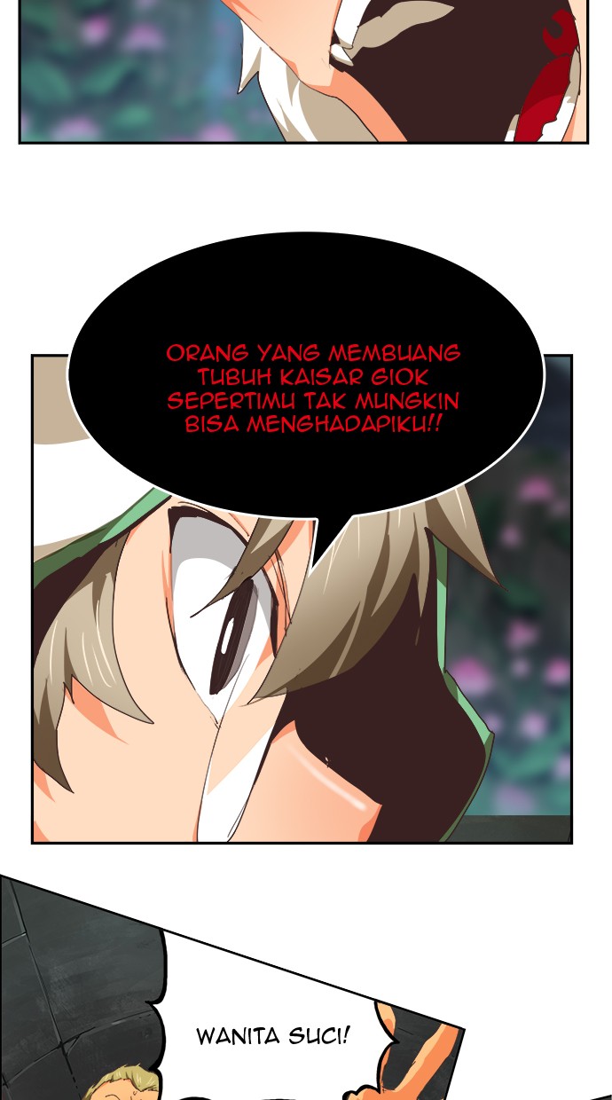 The God of High School Chapter 493 - halaman 82