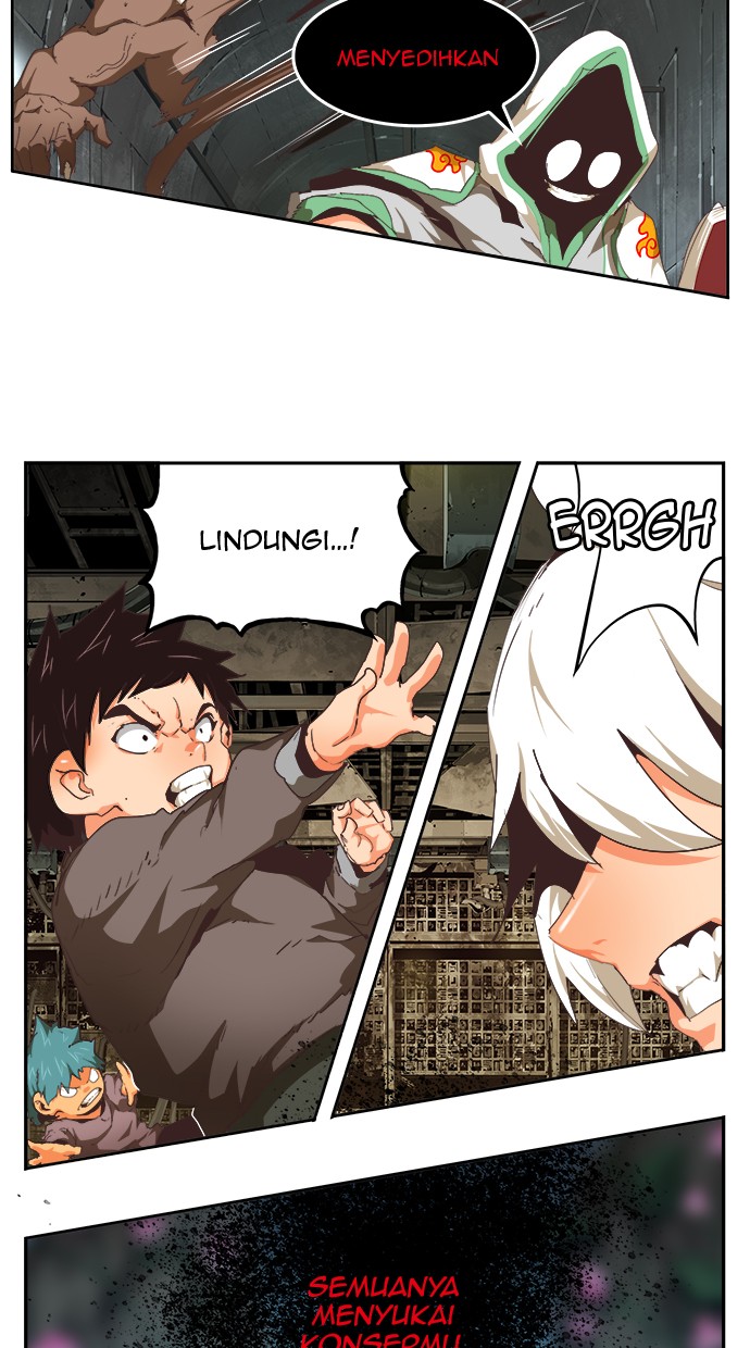 The God of High School Chapter 493 - halaman 84
