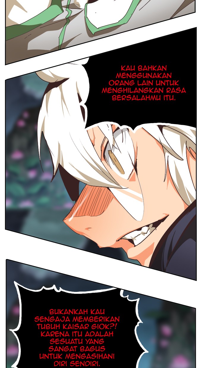The God of High School Chapter 493 - halaman 86