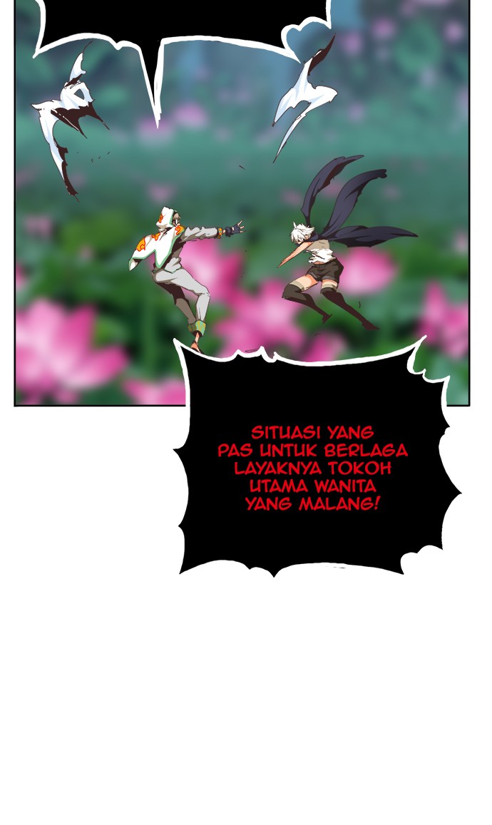 The God of High School Chapter 493 - halaman 87