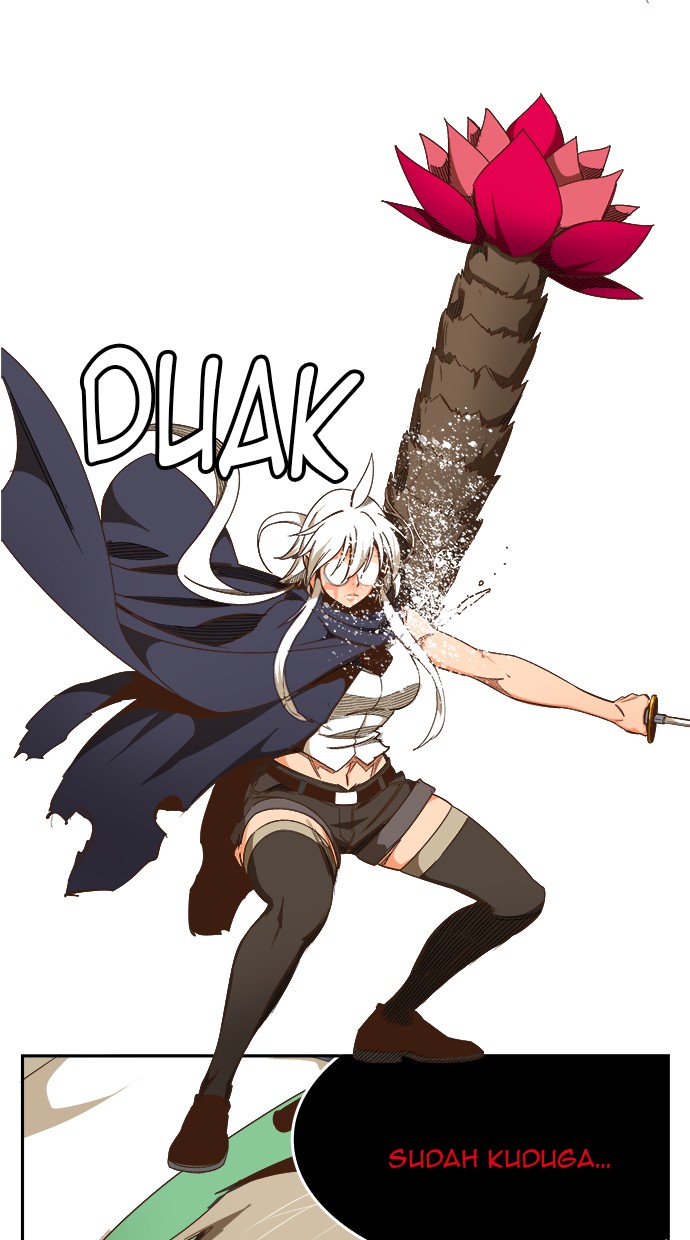 The God of High School Chapter 493 - halaman 88