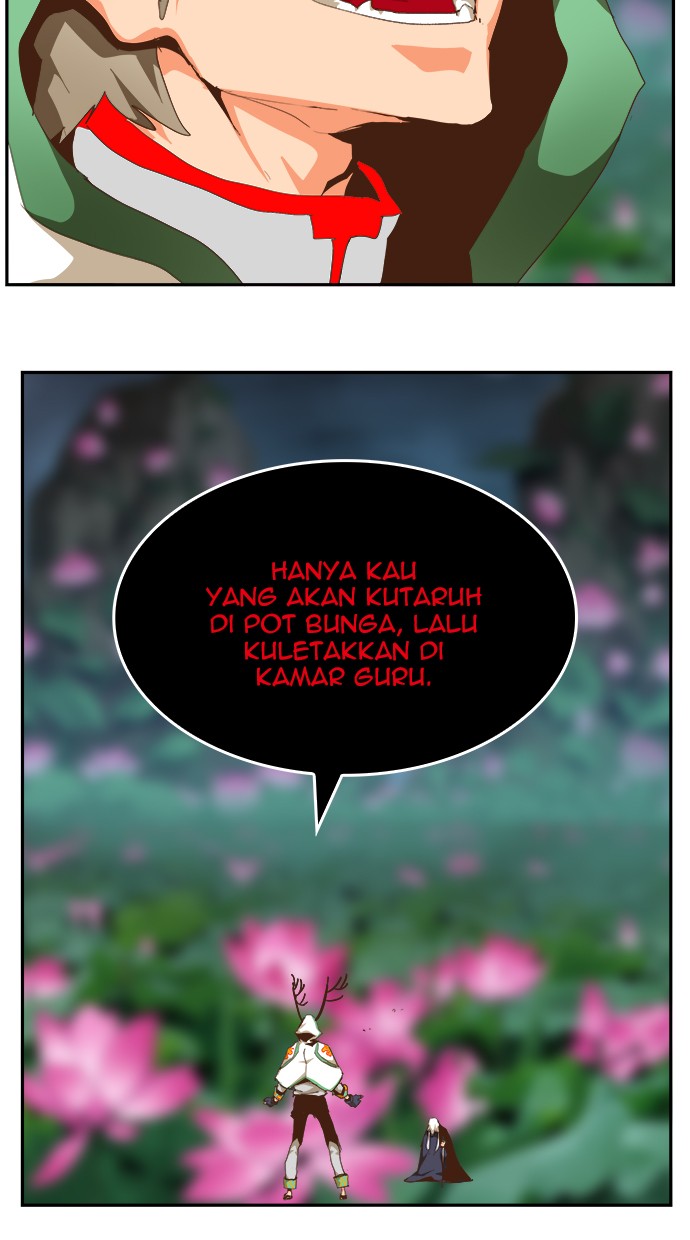 The God of High School Chapter 493 - halaman 91