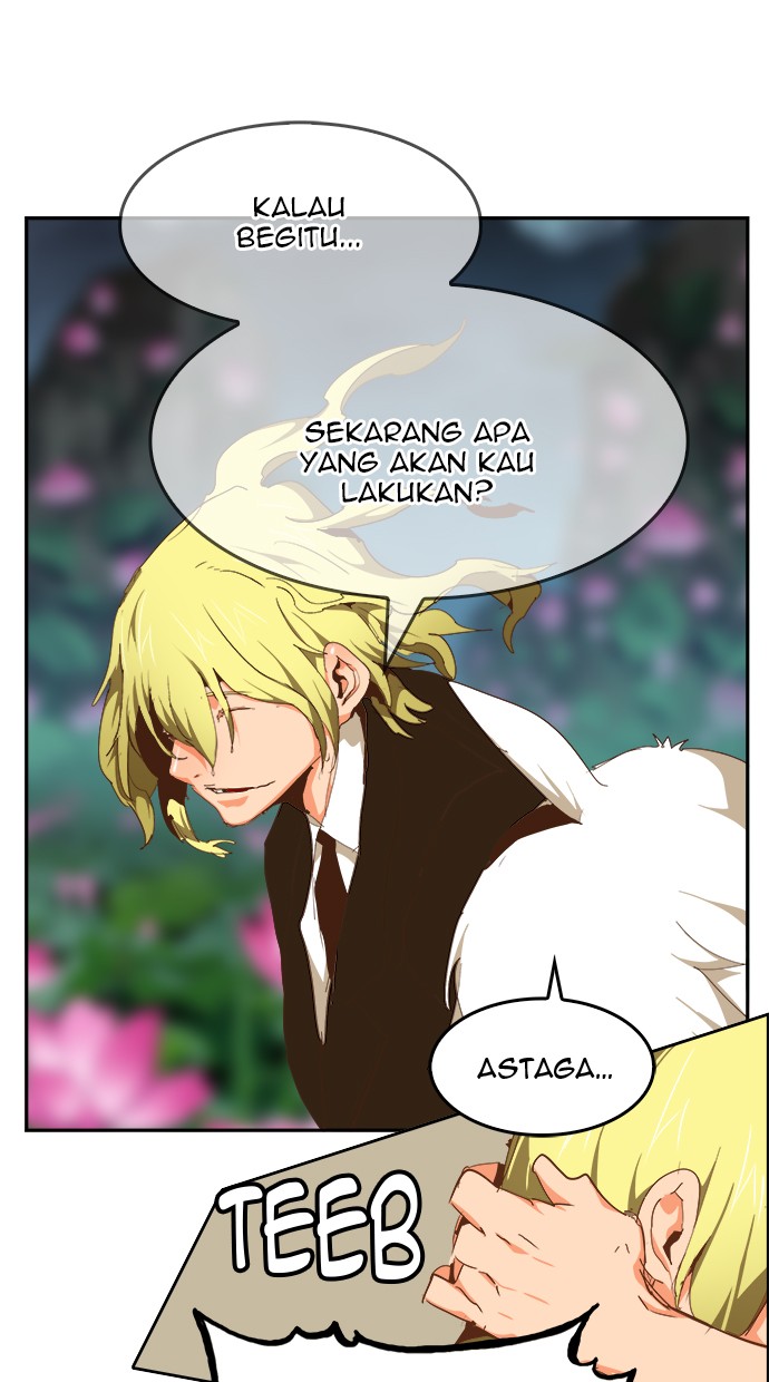 The God of High School Chapter 493 - halaman 92