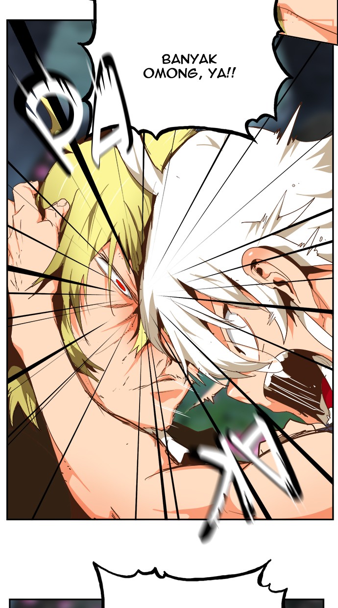 The God of High School Chapter 493 - halaman 93