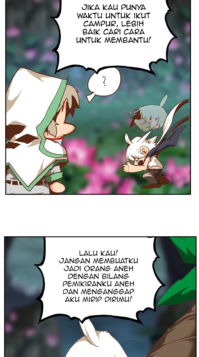 The God of High School Chapter 493 - halaman 94