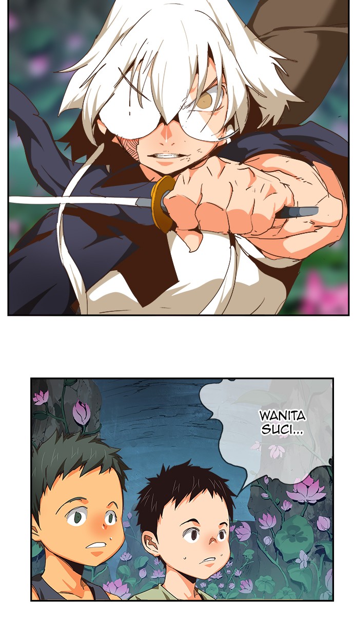 The God of High School Chapter 493 - halaman 95
